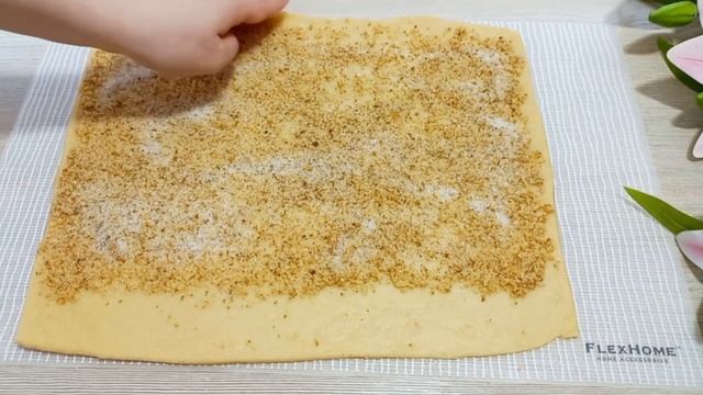 New, quick and delicious dessert😋! Crumbly, shortbread, sugar cookies! Simple and very tasty! смотреть онлайн