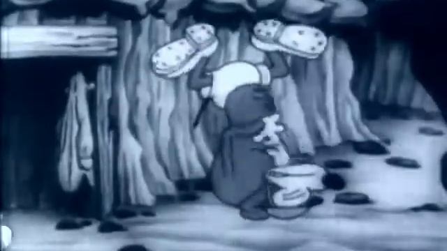 Looney Toons : Bosko the Doughboy смотреть онлайн