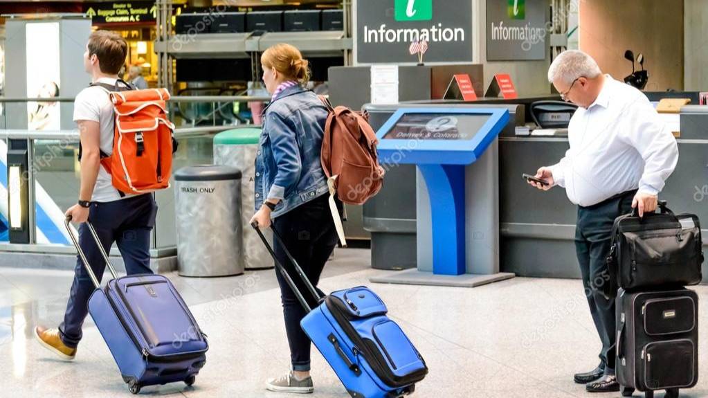 Путешествуем только с ручной кладью смотреть онлайн