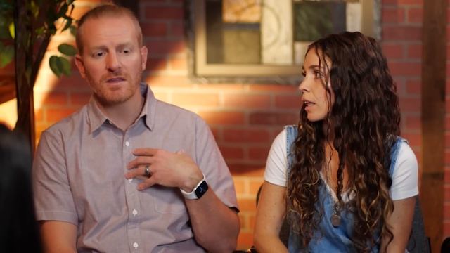Supporting a family through surprise Down Syndrome diagnosis and cancer, with Terah and Brian Jones смотреть онлайн
