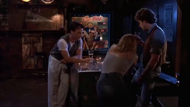 Jodie Foster dance at the bar (The Accused) смотреть онлайн