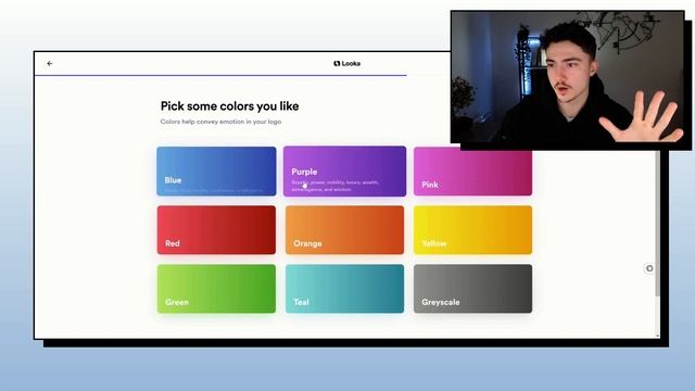 Comment CRÉER ton LOGO en 30s ! (outil IA) смотреть онлайн