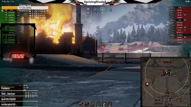 World of tanks! Top of the Tree Centurion AX!!! Grinding rental vehicles for creds смотреть онлайн