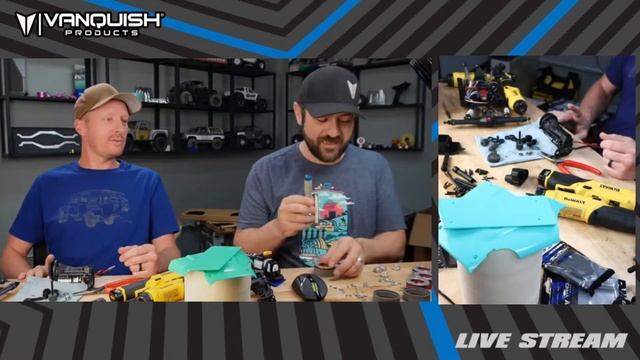 Build Up - Live on Tuesday - Ep 42 смотреть онлайн