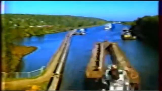 Рекламная заставка (ОРТ, 2001-2002) Корабли смотреть онлайн