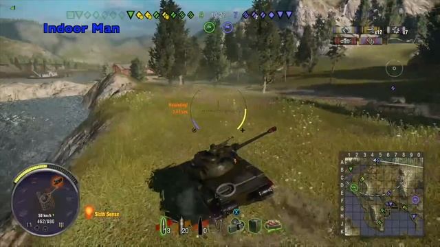 Being Flexible Dragon Type 62 WOT Console Halloween Monster Light Tank WOT Console смотреть онлайн