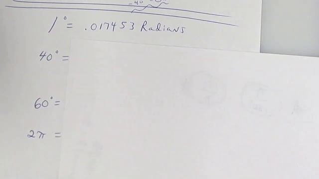 3 21 19 12 2 Arc Length measure and radian measure смотреть онлайн