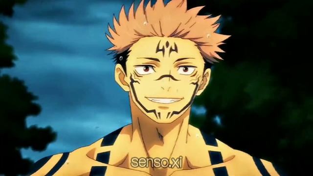 Sukuna - Rockstar Made x Stop Breathing [Edit/AMV] смотреть онлайн