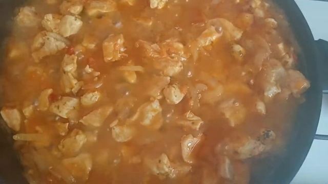 Подлива к спагетти 🍝 смотреть онлайн