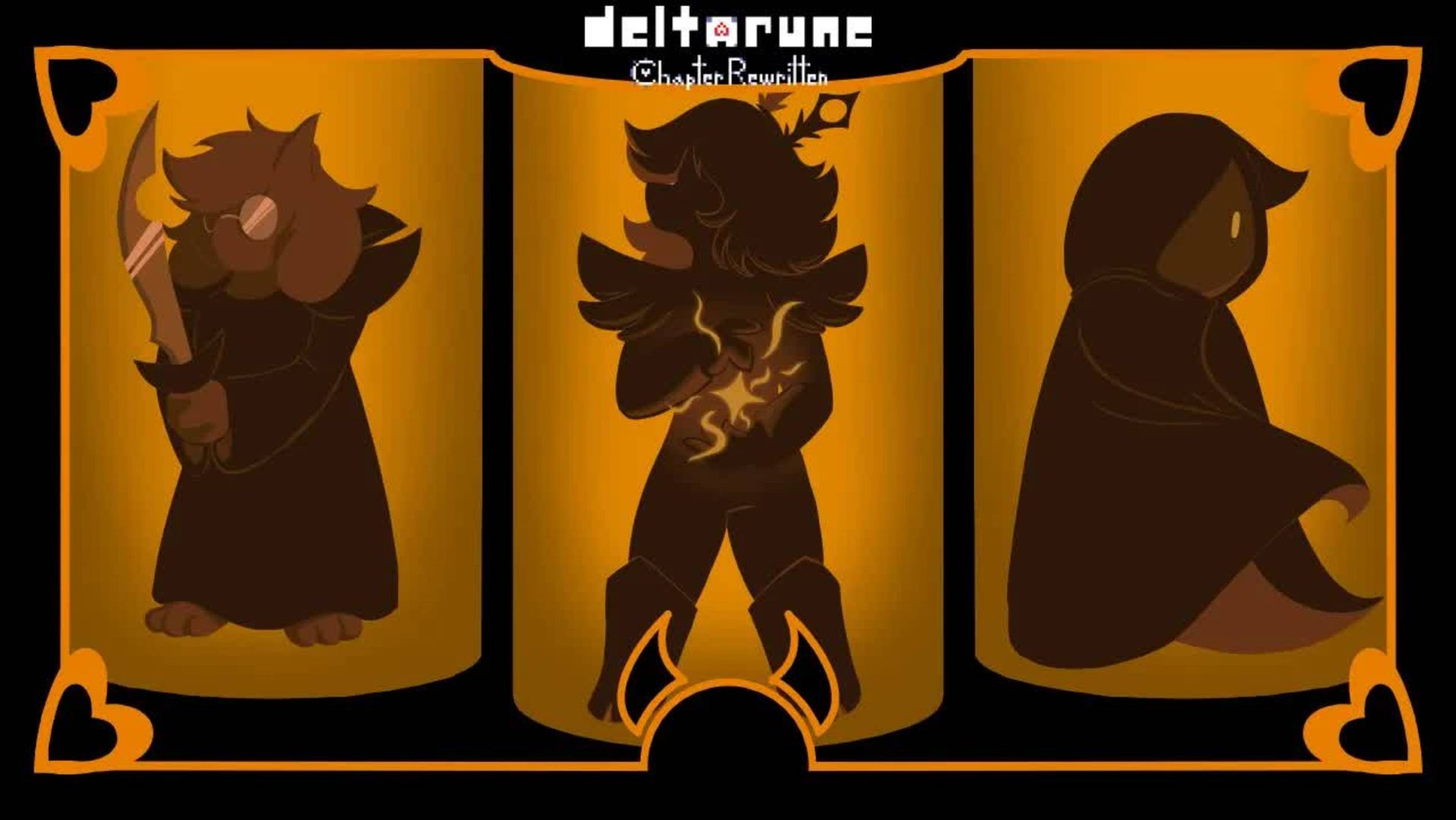 [DELTARUNE: Chapter Rewritten] The Tale
