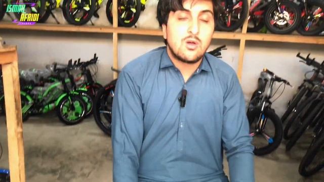 Sports Cycle Prices in Pakistan 2024 | Cycle Wholesale Market| Sports Cycle Karkhano Market Peshawa смотреть онлайн