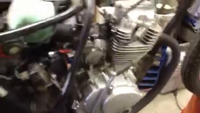 Xl175 to lifan 200cc conversion смотреть онлайн