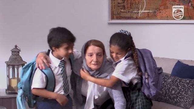 اتو بخار مخزن دار هوشمند فیلیپس - 25 смотреть онлайн