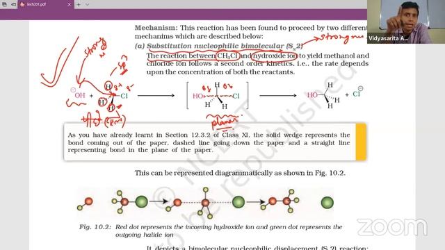 Haloalkanes and Haloarenes Part-4 | Explained NCERT Chemistry Book Line by Line | Deepak Sir смотреть онлайн