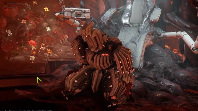 Warframe поглощение корвекса смотреть онлайн