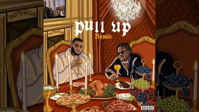 Pull Up (feat. Lasgiidi) (Remix)