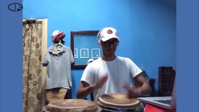 🔥🇨🇺CUBAN TIMBA-PERCUSIONISTAS POR EL MUNDO-6to. Capítulo de SONGO PA CTA🔥🇨🇺 смотреть онлайн