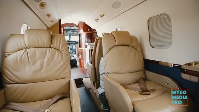 Mullen Technologies: Gulfstream G100/Astra Lease PRIVATE JET смотреть онлайн