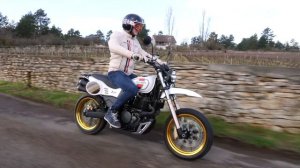 Mash X-Ride 650 Classic