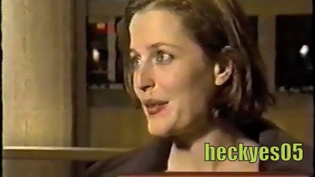 The X-Files 100th Episode Celebration Segment смотреть онлайн