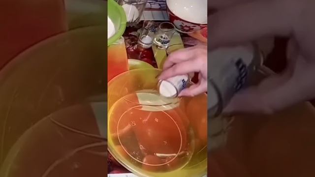 Простой рецепт дрожжевого теста. смотреть онлайн