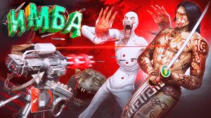 Я могу УНИЧТОЖИТЬ ЛЮБОГО SCP! Инженер МОГ с ИМБА ТУРЕЛЯМИ в Garry's Mod SCP RP