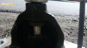 Сходства и различия редукторного стартера AMD и оригинала и какой стартер лучше_