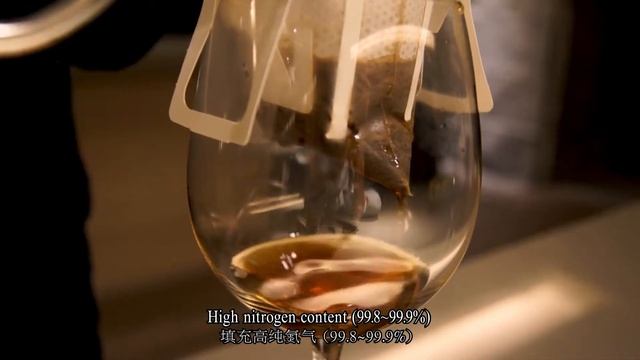 OKLAO Singapore Drip coffee bag смотреть онлайн