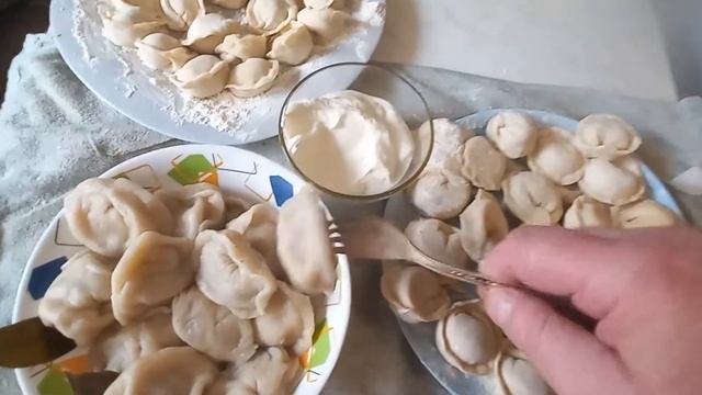 Пельмени только СВОИ смотреть онлайн