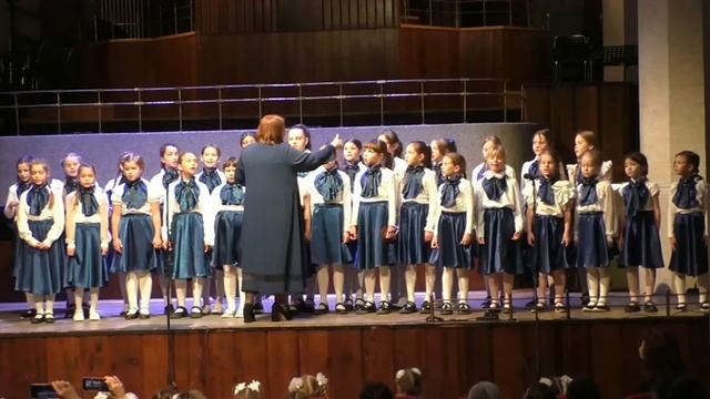 К. Тушенок, А. Хмелевский "Колыбельная" из цикла "3 детские песни"
А. Думченко, "Дождик, лей" смотреть онлайн