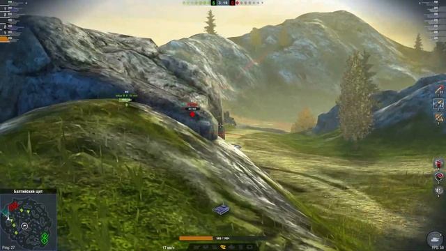 Мое отношение к Tanks Blitz спустя 9 лет игры смотреть онлайн
