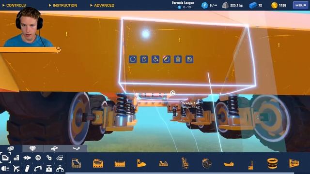 How To Build a Tank in Trailmakers | Tutorial by LittleCornDoggs смотреть онлайн