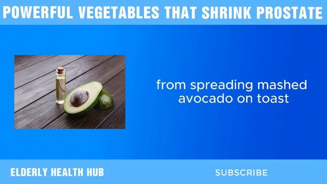 Powerful vegetables that Can shrink an Enlarged Prostate смотреть онлайн