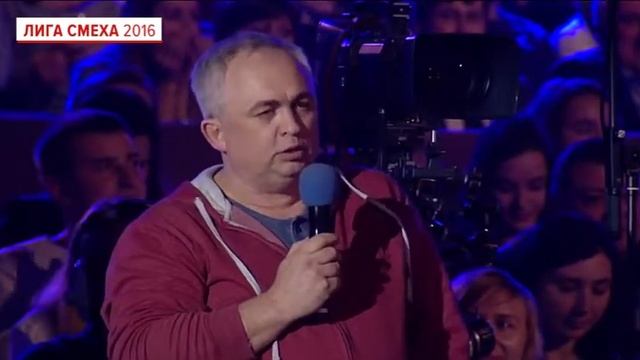 Батл разминка   VIP Тернопіль vs Прозрачный Гонщик  Лига Смеха 2016 Финал