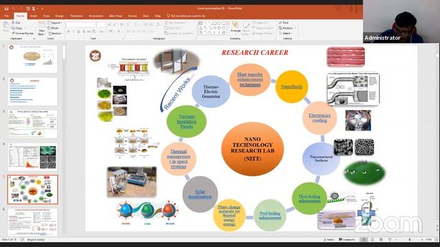 5th Day 3rd Session AICTE-STTP by Dr.S.Suresh, NIT, Thrichy смотреть онлайн