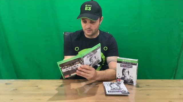 Ep 318 - Life Is Strange Before The Storm Limited Edition Unboxing (PC/PS4/Xbox One) смотреть онлайн