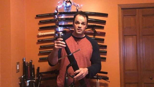 Musashi European Style Sword: Prototype First Impressions смотреть онлайн