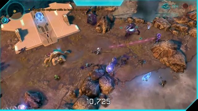 Halo: Spartan Assault - Part 3 смотреть онлайн