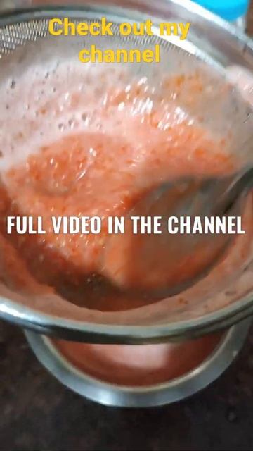 How to make Tomato juice | Fresh Tomato Juice Recipe | youtube shorts смотреть онлайн