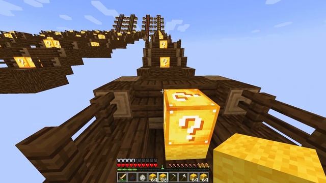 IPHONE 15 PRO MAX SUPER LUCKYBLOCK RACE In Minecraft! смотреть онлайн
