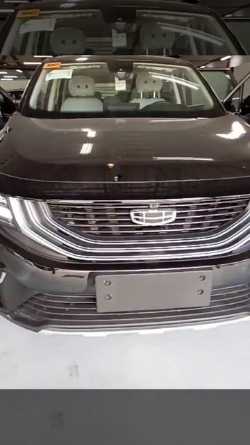 geely okavango смотреть онлайн