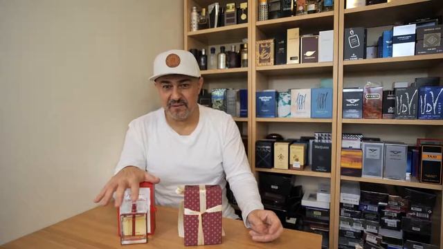 Unboxing of Signature Red & Blue By Reviewer Toiletterian смотреть онлайн
