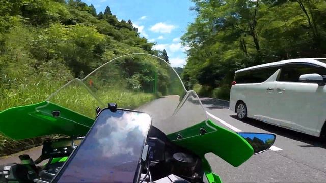 RIDER JO のモトブログ #324 (ZX-10RR ただの散歩動画！） смотреть онлайн
