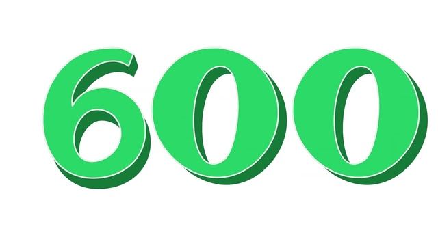 Считаем Сотнями до 1000 смотреть онлайн