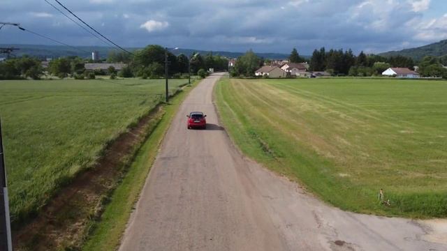 2016 MINI F56 JCW (231hp) - Drone DJI Mini 2 4K смотреть онлайн
