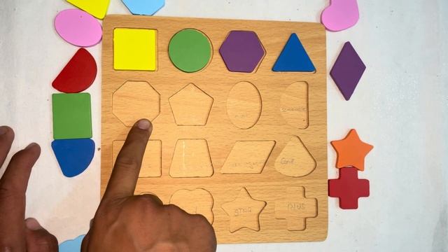 Shapes drawing for kids, Learn 2d shapes, colors for toddlers | Preschool Learning v6 смотреть онлайн