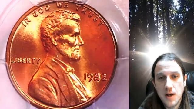 SOLD on Ebay 1982 P Lincoln Memorial Cent PCGS MS 65 RD Bronze Large Date 29445079 смотреть онлайн