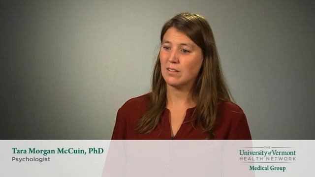 Tara Morgan McCuin, PhD, Psychological Services, Burlington, VT смотреть онлайн