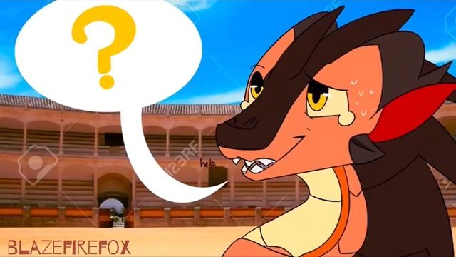 CLAY, WAKE UP! COMPLETE Wings Of Fire SPOOF MAP