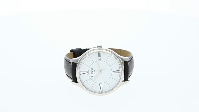 Tissot Bella Ora Round Strat Set T103.210.16.018.00 Zegarek / Watch 360 смотреть онлайн